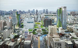 駁學者TOD釀財政負擔疑慮   高市府：應對人口變遷及支援產業升級關鍵