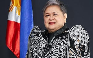 菲外長駁斥中方有關日本軍國主義說詞   期待與美日在南海合作 