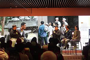 為考據歷史添助力  檔案局成「大濛」隱藏版後援