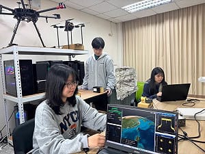 人才競爭激烈　陽明交大送學生前進矽谷實驗室