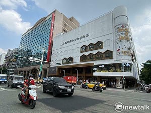 南西商圈爆亮刀事件  女子持美工刀恐嚇警追查