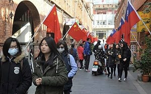 新華社發布最新禁用詞  不可使用「中台並列」、「兩岸三地」