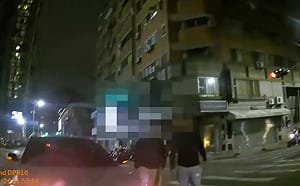 台中爆圍毆討債案　5嫌凌晨落網