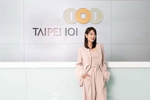 台北101明晚6點為228點燈　賈永婕：以愛撫慰傷痛、團結守護台灣