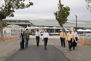 2026台灣燈會3月3日嘉義登場　翁章梁視察交通接駁備戰人潮