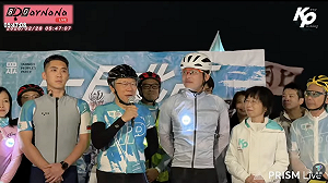 陳佩琪臉書突消失又復活 柯文哲：完全不知道發生什麼事  