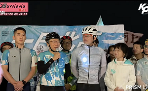 陳佩琪臉書突消失又復活 柯文哲：完全不知道發生什麼事  