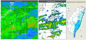 連假天氣變化大！今全台多雲偶雨　明午後回暖、下週再迎鋒面轉涼