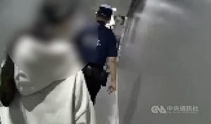 北捷中山站外女子持刀恫嚇　警依恐嚇罪嫌送辦