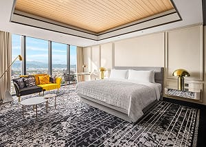 萬豪三大酒店首推聯名山海都會任意遊 日月千禧週年慶大獎週週抽