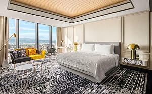 萬豪三大酒店首推聯名山海都會任意遊 日月千禧週年慶大獎週週抽