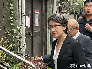 再促兆元軍購預算  蕭美琴：從沒國家靠放棄國防、妥協退讓換和平