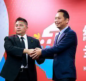 吳宗憲勝出藍營宜蘭縣長人選！喊話整合藍白 將拜會陳琬惠