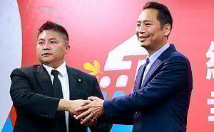 吳宗憲勝出藍營宜蘭縣長人選！喊話整合藍白 將拜會陳琬惠