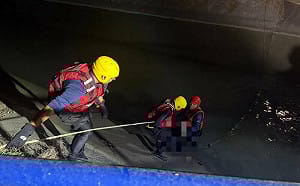 嘉義5歲男童摔落大圳溺斃！母心碎PO文：能不能只是個玩笑話