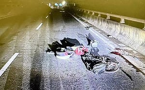 8旬失智翁騎單車闖台61線遭撞亡！家屬求影像：只想知道父親經歷了什麼