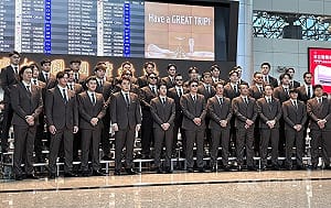 新庄剛志提外野守備觀察　陳傑憲：每人方式不同