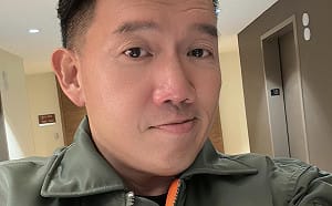 來台才知228！杜汶澤嘆歷史重演 盼守住「最後一個講中文的自由國家」