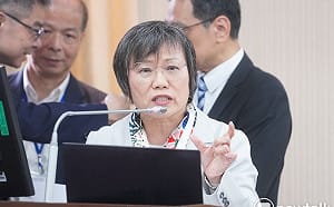 譴責中共「連坐式」威嚇劉世芳  台中中社聲明：團結捍衛台灣民主