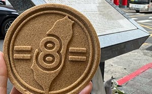 義美「228限定綠豆潤」掀搶購潮！作家揭「糕點神秘標記」背後深意