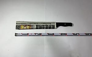 北投繞境爆發鬥毆！信眾沖天炮射陣頭 亮開山刀濺血