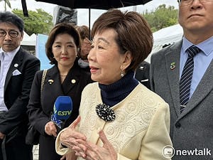 呂秀蓮：蔣萬安二二八表現非常誠懇、全民可以監督他是否說到做到