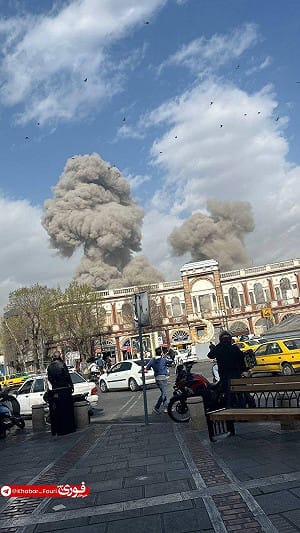 美軍鎖定伊朗軍事設施  德黑蘭放話將「毀滅性」報復 