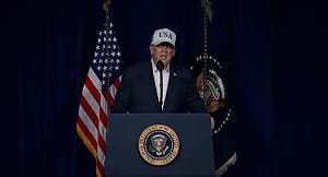 從出兵格陵蘭到哈米尼身亡！胡采蘋揭露川普行事作風：打嘴砲全為掩護佈局