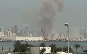 伊朗報復美以攻擊！卡達、巴林、阿聯與科威特美軍基地連環受襲