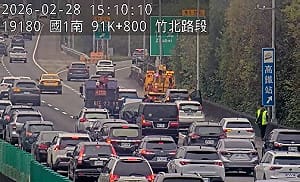 二二八收假日將湧車潮！省道、國道易塞路段一次看