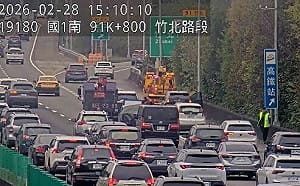 二二八收假日將湧車潮！省道、國道易塞路段一次看