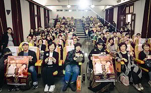 《牽阮的手》228起全球公開上線  田媽媽：盼留下正義善良、公義自由的社會