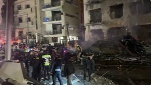 伊朗飛彈擊中特拉維夫釀1死逾20傷　中東衝突急速升溫