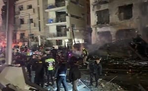 伊朗飛彈擊中特拉維夫釀1死逾20傷　中東衝突急速升溫