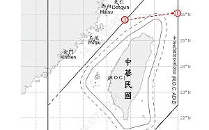 共艦7艘持續擾台！基隆外海現中共空飄氣球 國軍全程監控應處