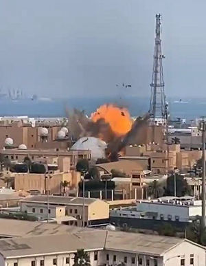 伊朗發動報復反擊! 美國戰爭部：史詩怒火行動已造成美軍3死5重傷