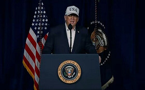 從出兵格陵蘭到哈米尼身亡！胡采蘋揭露川普行事作風：打嘴砲全為掩護佈局