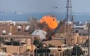 伊朗發動報復反擊! 美國戰爭部：史詩怒火行動已造成美軍3死5重傷