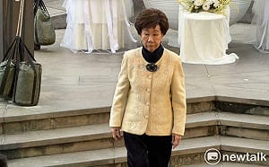 呂秀蓮發聲：根據兩國的國籍法 李貞秀具參選立委資格 