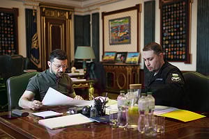 終於重大進展？烏總統幕僚長：俄將接受美方案