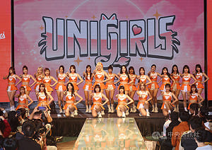 統一獅UniGirls擴編人數創新高　新外援洽談中