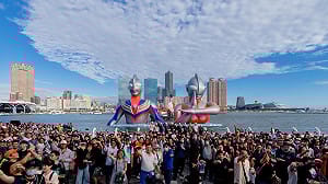 2026高雄冬日遊樂園閉幕   超人力霸王跨世代合體告別