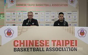 台灣男籃遭逆轉　總教練圖齊力挺小球陣容