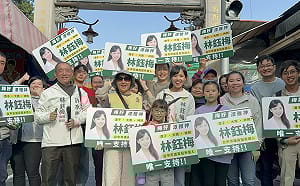 (影)專訪2-2》透過影片暢談公眾事務 林鈺梅：我不是要當網紅