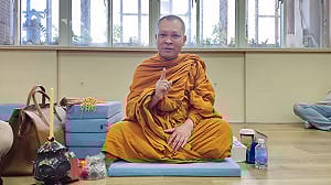 泰國上座部僧侶隆興師父來台弘法    為青年世代開啟跨國心靈解放新契機