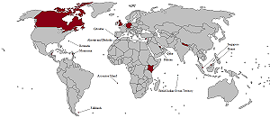源頭摧毀伊朗儲存庫　英國允許美國使用其基地