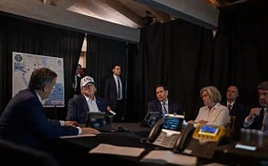 川普稱擊斃伊朗48名領導人、擊沉9艘軍艦 「摧毀他們的海軍總部」