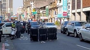 北市69歲老婦遭公車輾斃！警方帶回肇事大都會客運駕駛