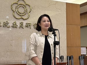 遭中共封為「台獨打手」 吳思瑤笑稱金榜題名：對劉世芳是認知作戰一條龍