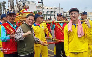 非綠大聯盟彰化合推縣長？邱建富鬆口：人民若需要，我責無旁貸